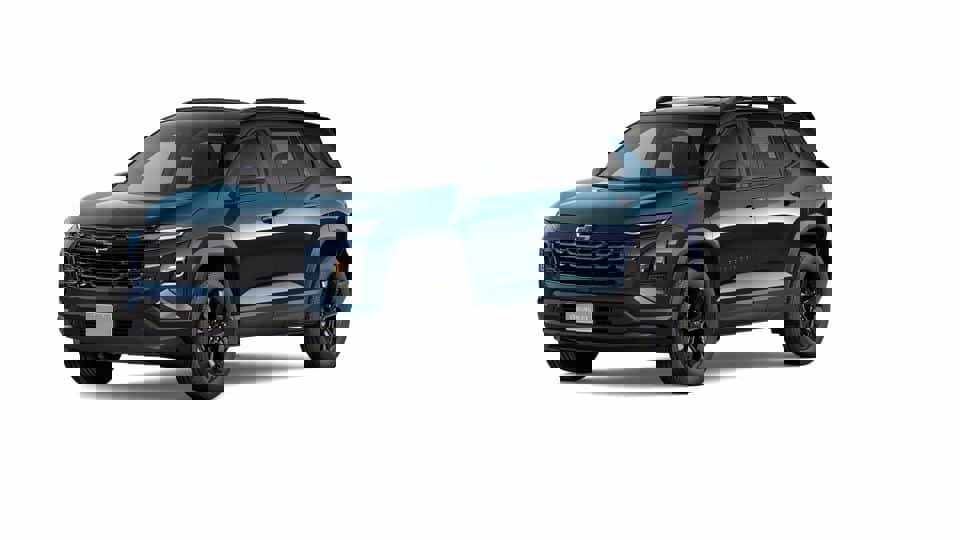 New 2026 Chevrolet Equinox LT image 2