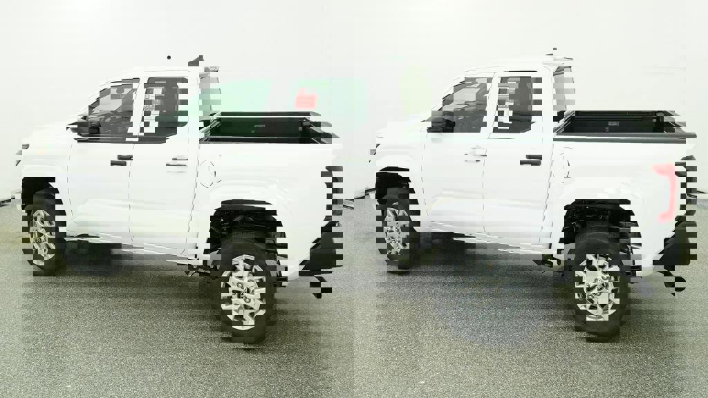 New 2026 Toyota Tacoma SR RWD image 9