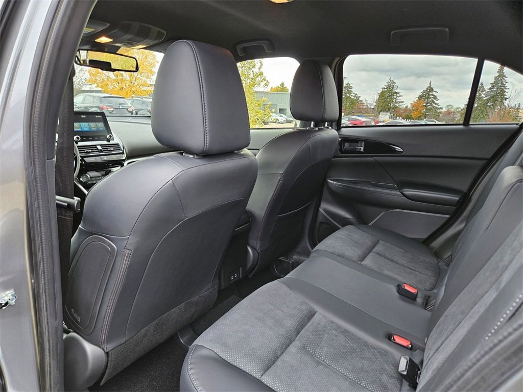 New 2026 Mitsubishi Eclipse Cross Black Edition image 26