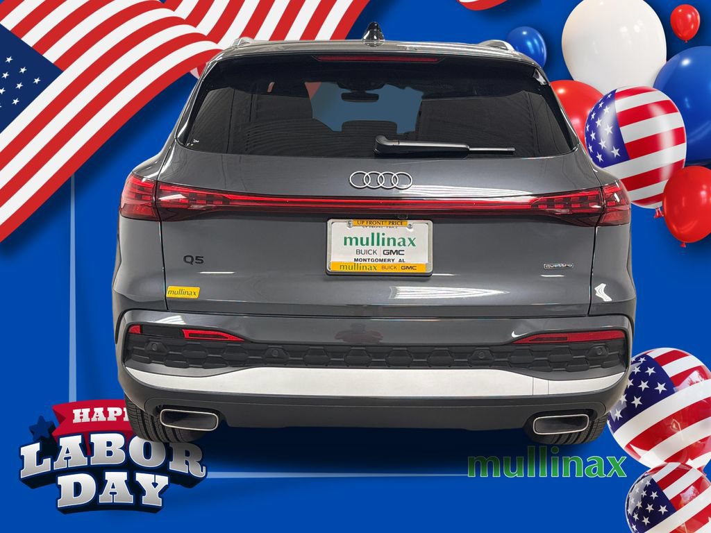 Used 2025 Audi Q5 Premium Plus AWD/4WD image 13