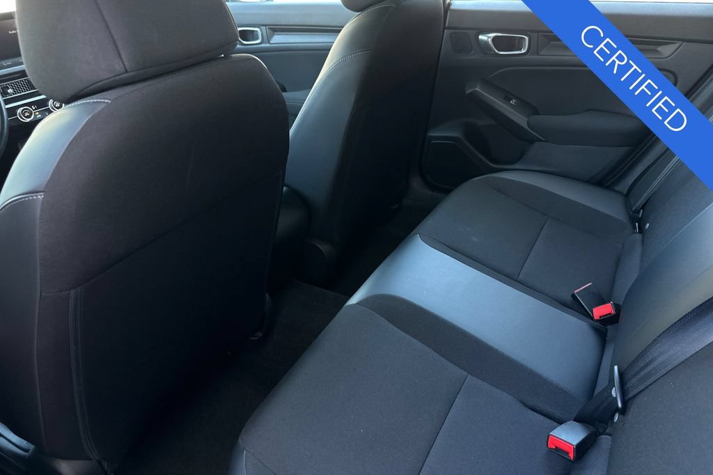 Certified 2023 Honda Civic Sport image 13