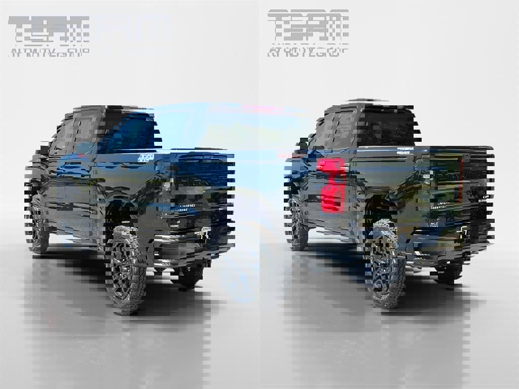 New 2026 Chevrolet Silverado 1500 Custom Trail Boss image 5