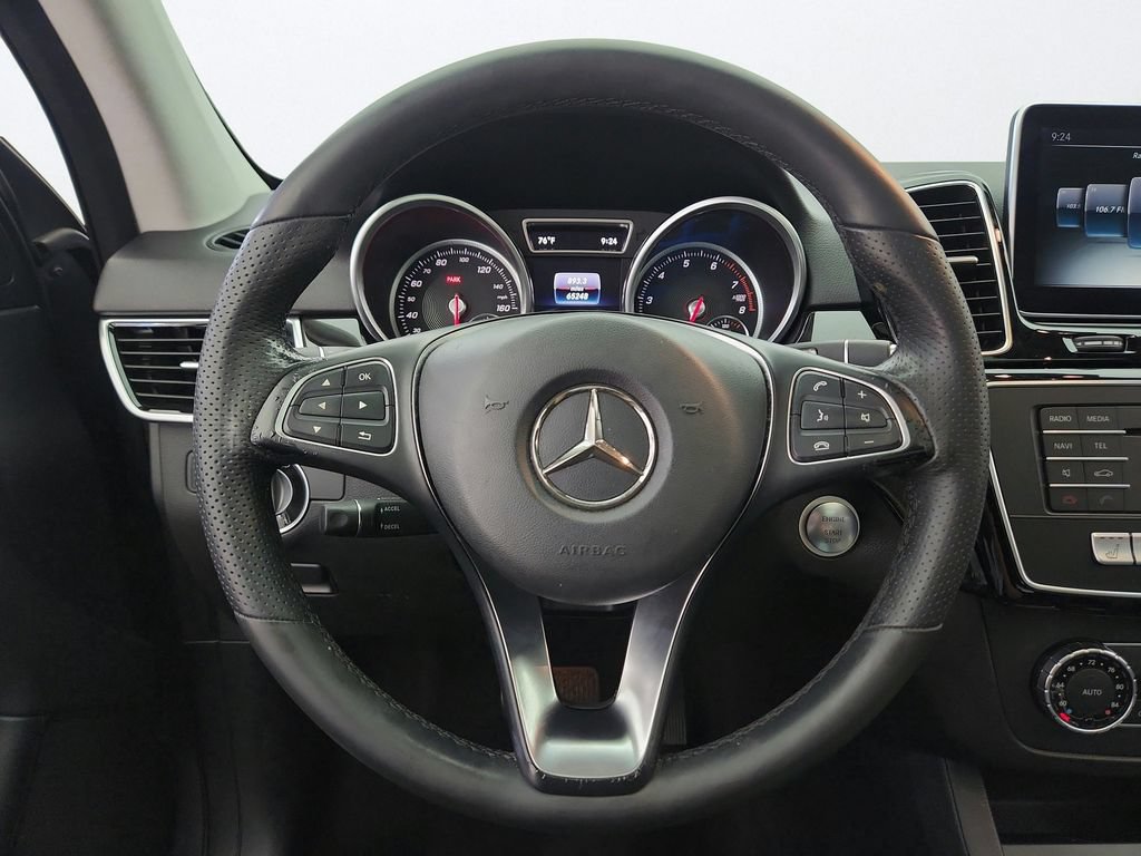 Used 2016 Mercedes-Benz GLE 350 4MATIC image 14