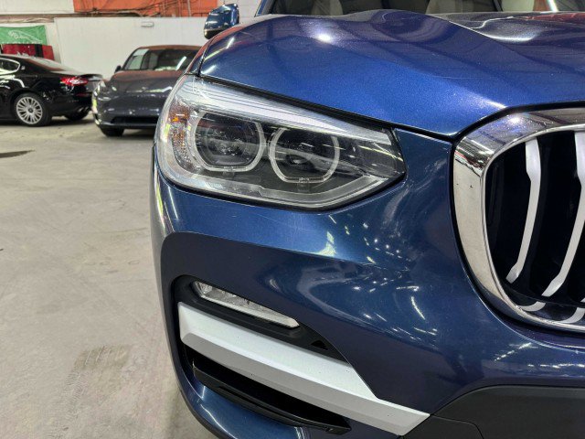 Used 2018 BMW X3 xDrive30i w/ Convenience Package AWD/4WD image 11
