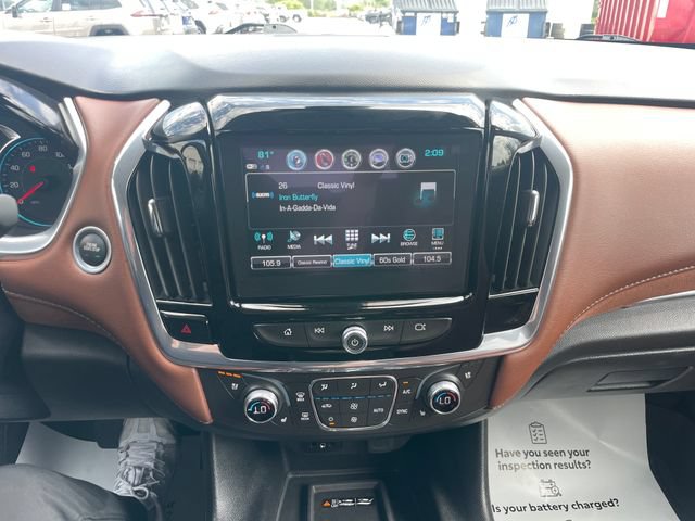 Used 2019 Chevrolet Traverse High Country w/ LPO, Cargo Package AWD/4WD image 12
