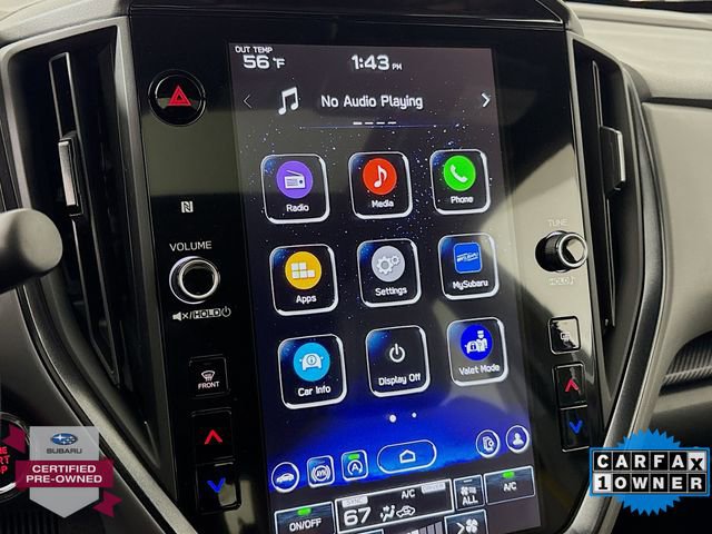 Certified 2025 Subaru Crosstrek 2.5i Sport AWD/4WD image 15