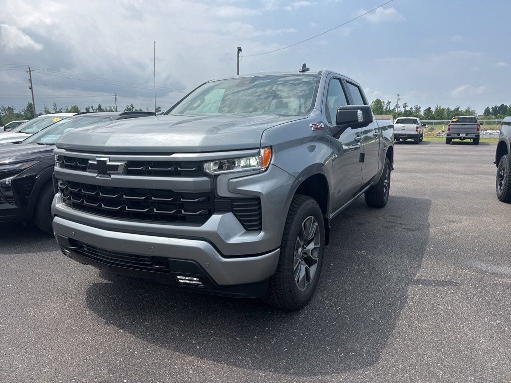 New 2026 Chevrolet Silverado 1500 RST w/ RST All Star Premium Package