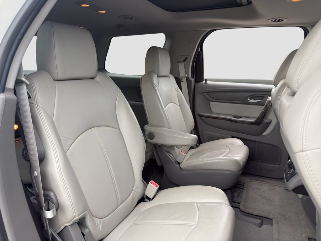 Used 2015 GMC Acadia SLT w/ Open Road Package AWD/4WD image 17