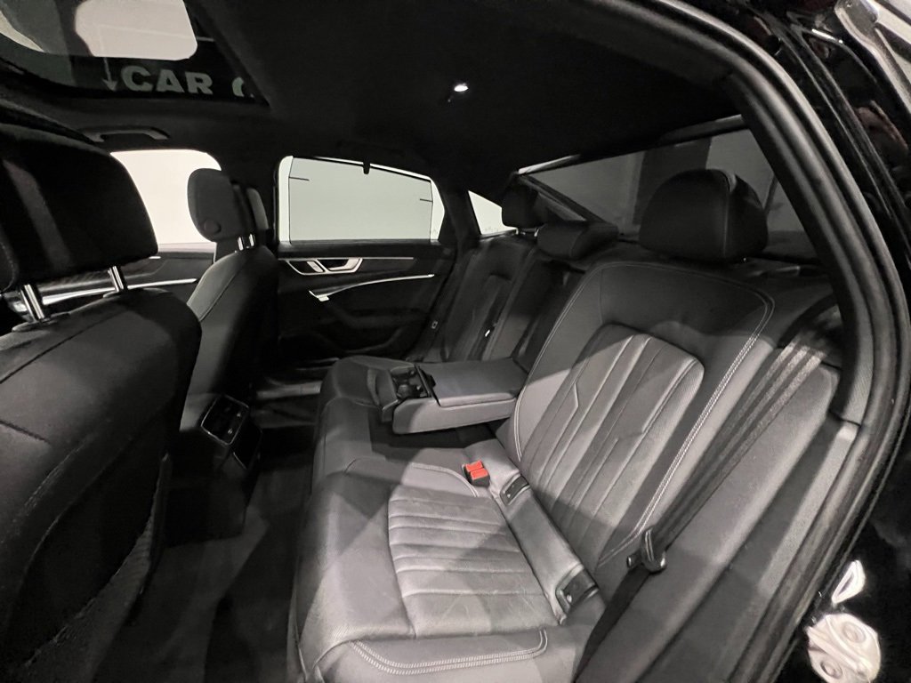 Used 2019 Audi A6 3.0T Premium Plus w/ Premium Plus Package image 29