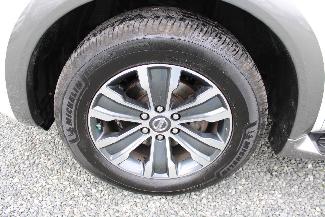 Used 2019 Nissan Armada SL w/ Premium Package AWD/4WD image 30