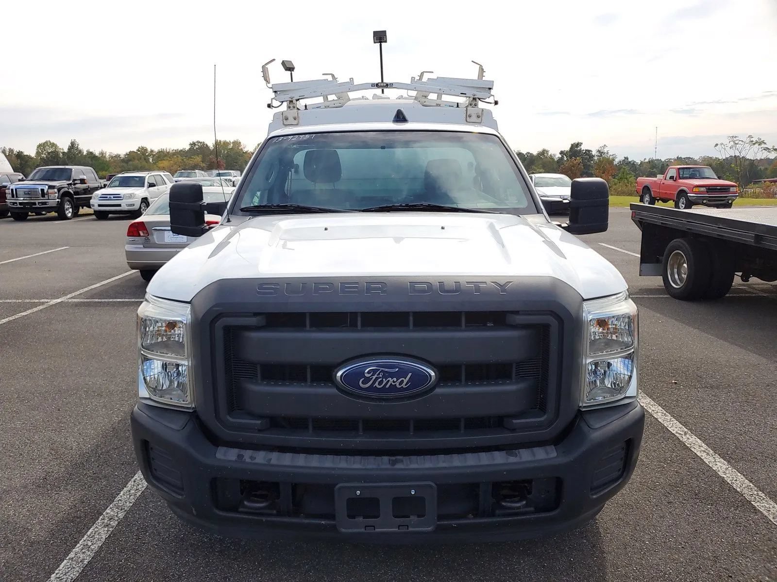 Used 2013 Ford F350 XL RWD image 2
