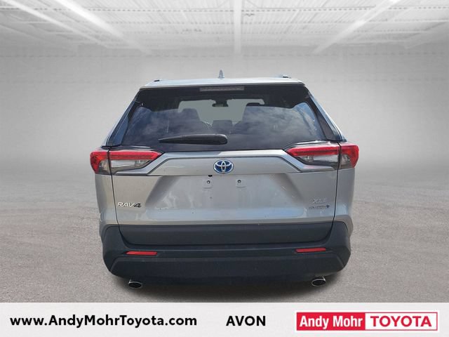 Used 2021 Toyota RAV4 XLE w/ Convenience Package AWD/4WD image 6