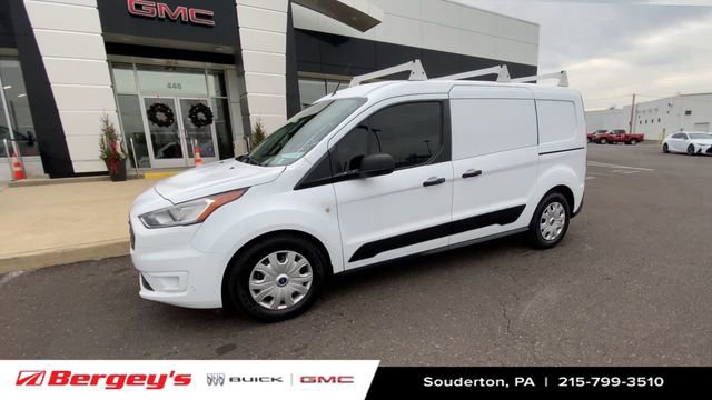 Used 2019 Ford Transit Connect XLT image 4