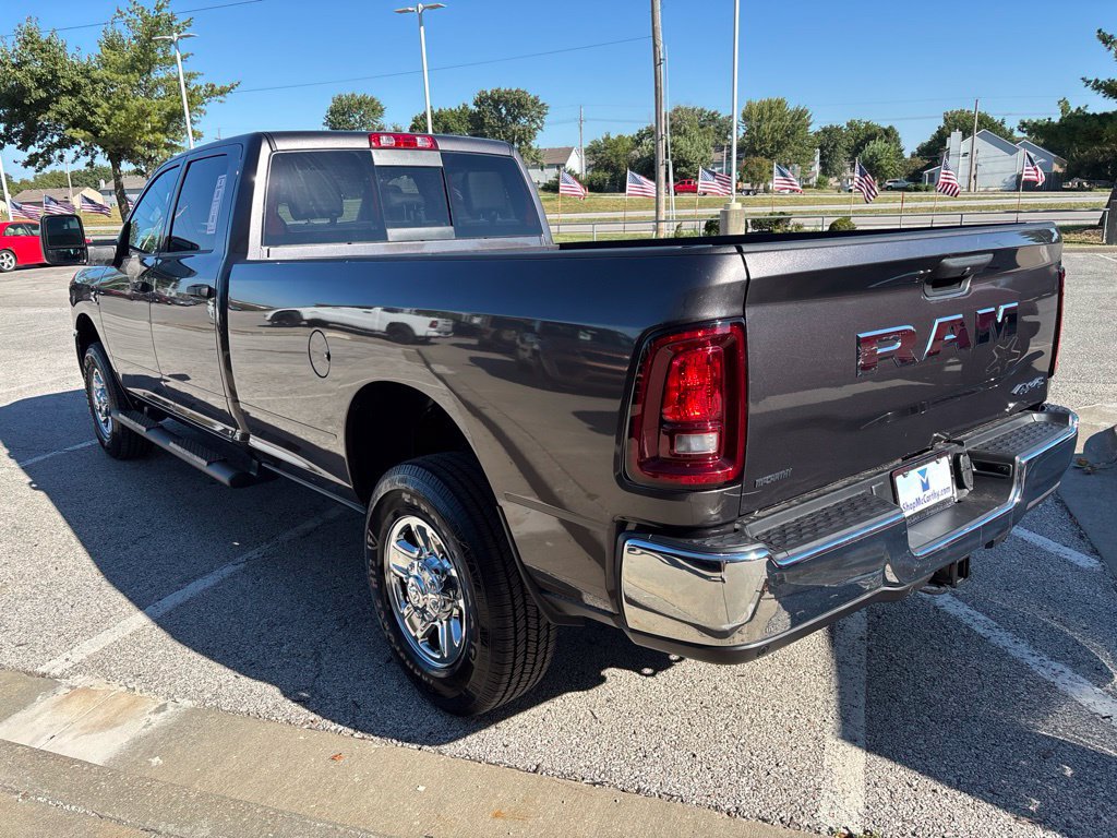 New 2027 RAM 3500 Tradesman AWD/4WD image 10