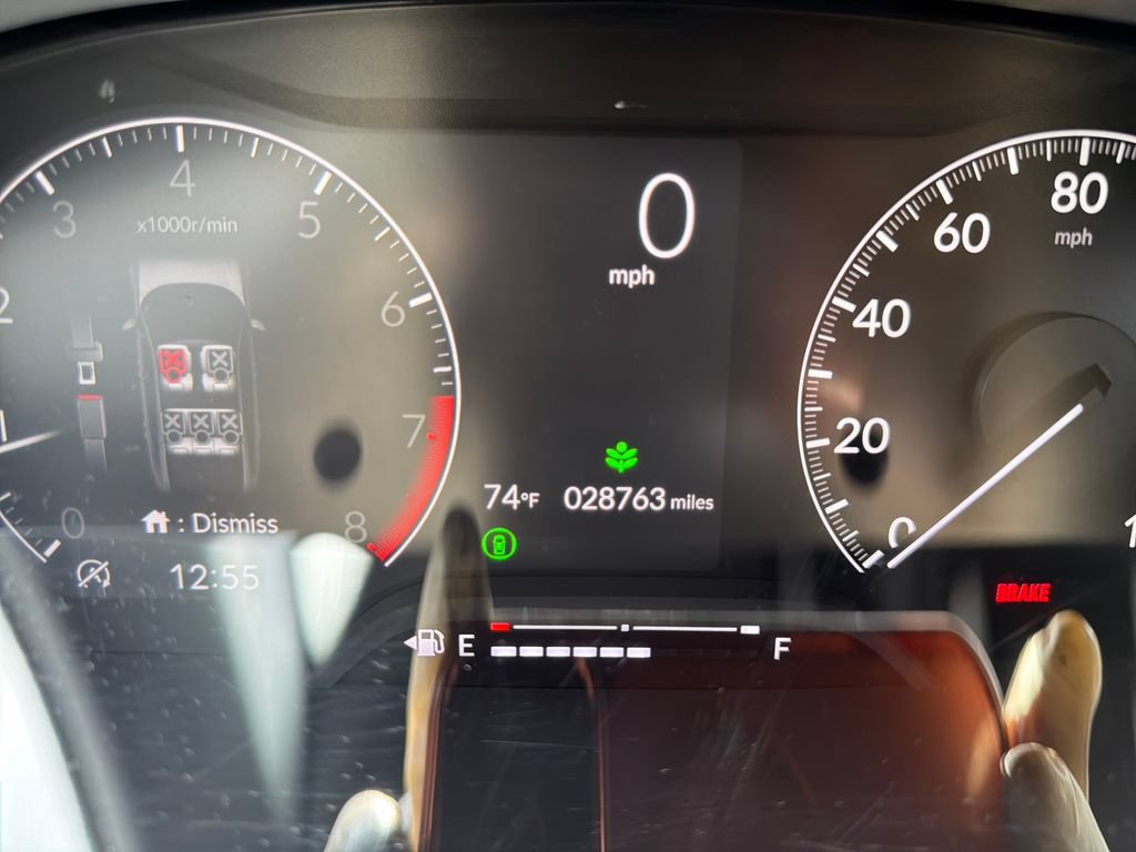 Used 2023 Honda Civic Sport image 16