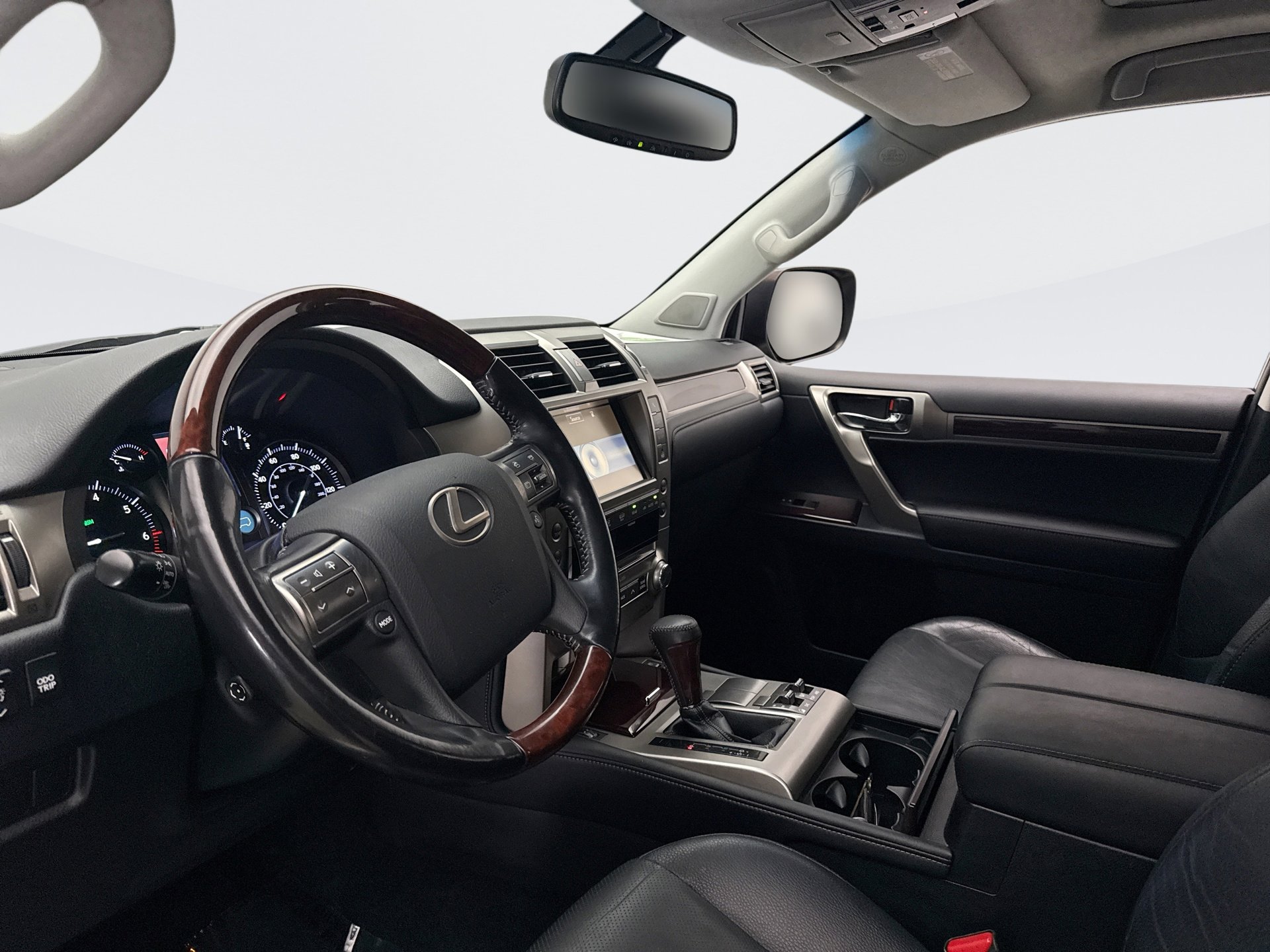 Used 2018 Lexus GX 460 Premium w/ Premium Package image 10