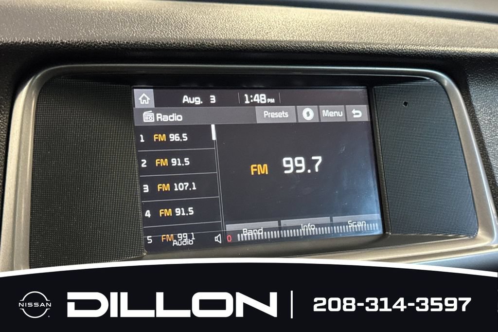 Used 2018 Kia Optima LX FWD image 17