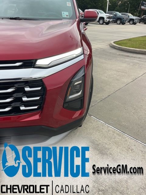 Used 2025 Chevrolet Equinox LT w/ Convenience Package II FWD image 5