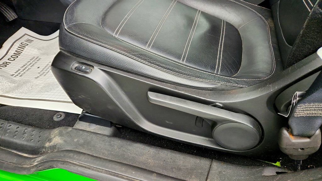Used 2017 smart fortwo electric drive RWD image 12