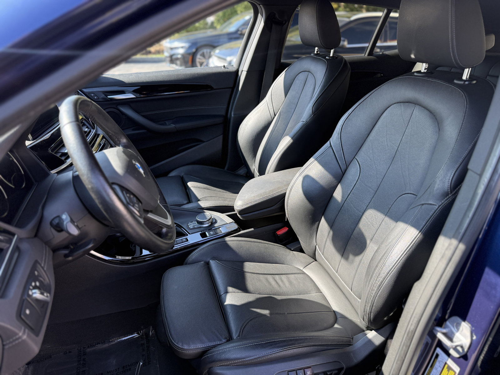 Used 2018 BMW X2 xDrive28i image 13