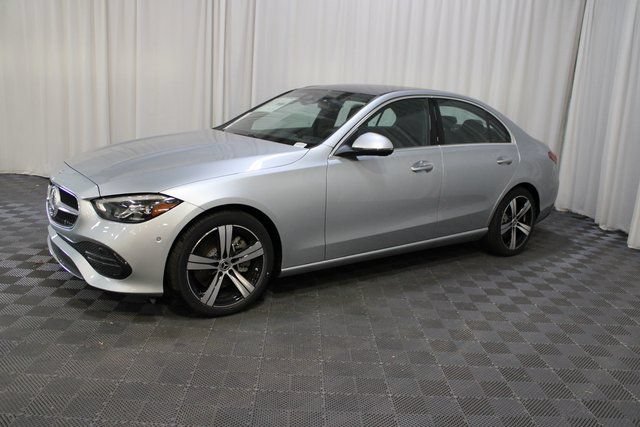 New 2025 Mercedes-Benz C 300 4MATIC Sedan image 3
