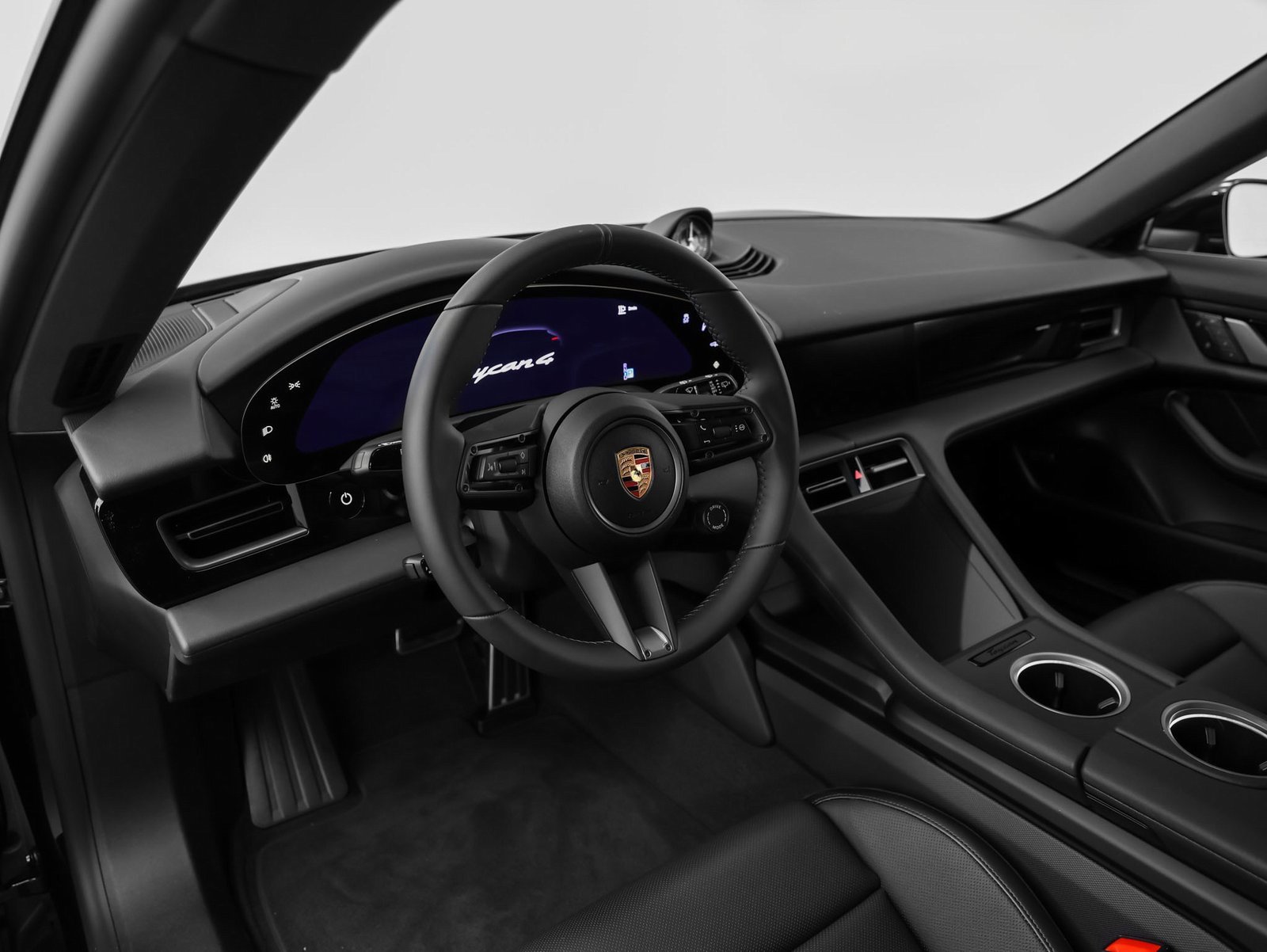 New 2025 Porsche Taycan 4 Cross Turismo image 4