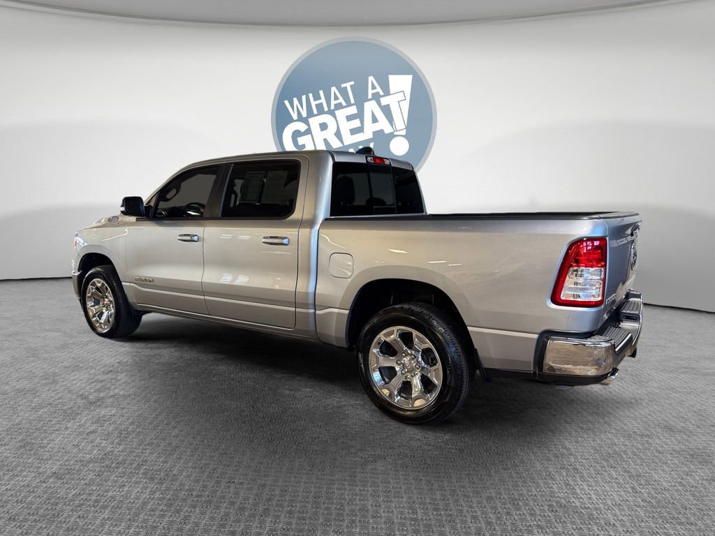 Used 2022 RAM 1500 Big Horn AWD/4WD image 6