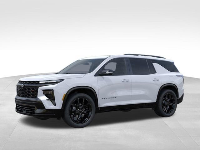 New 2026 Chevrolet Traverse RS AWD/4WD image 2