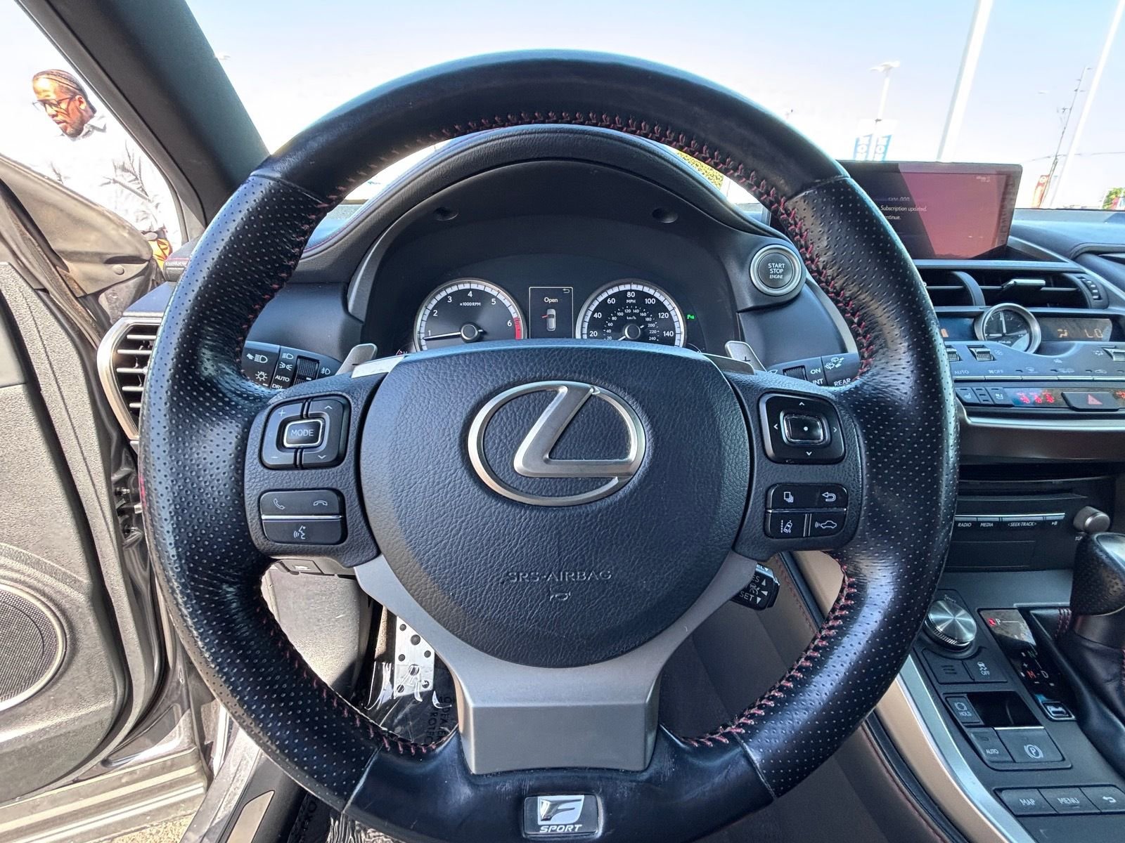 Used 2018 Lexus NX 300 F Sport w/ F Sport Premium Package FWD image 23