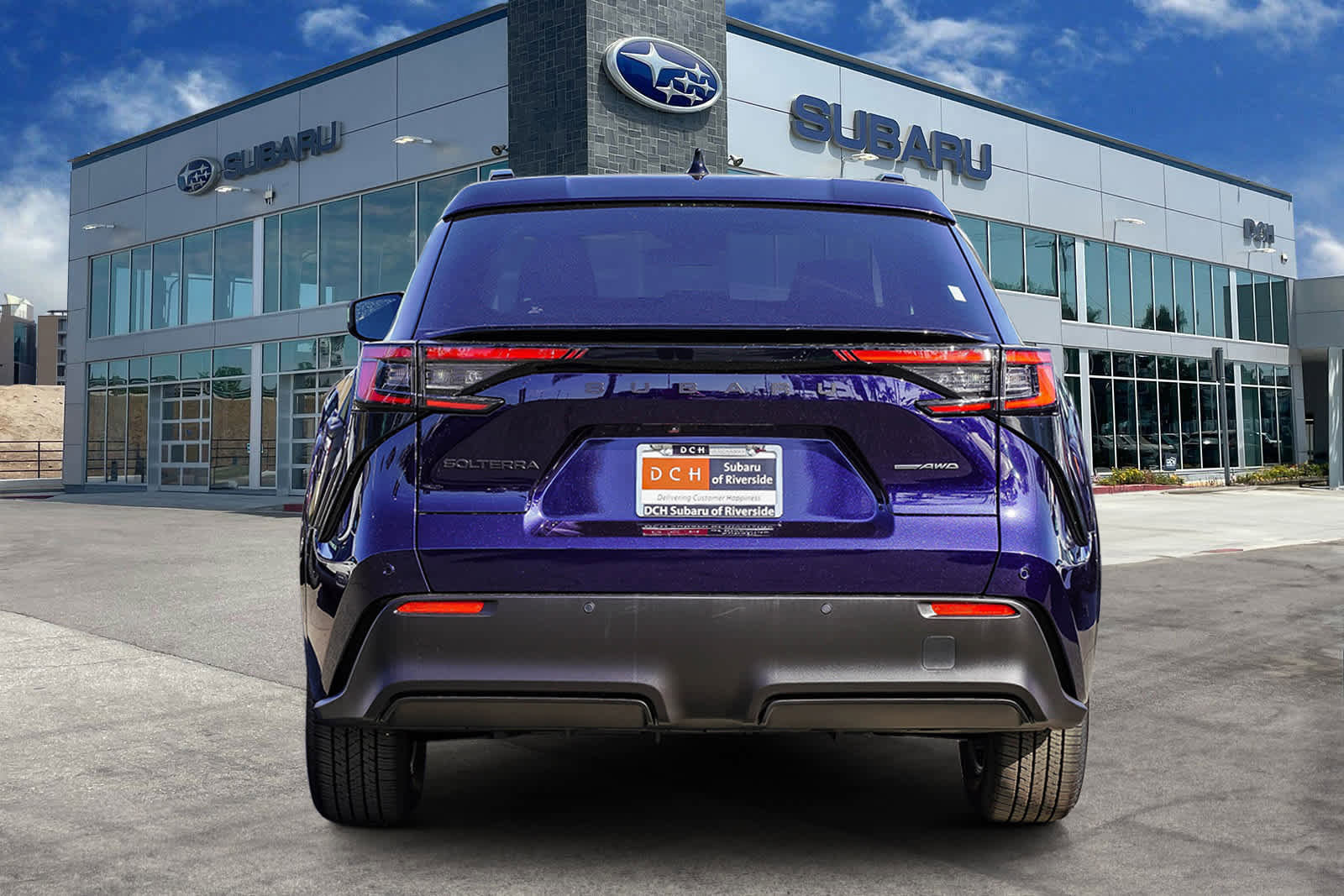 New 2026 Subaru Solterra Premium image 5