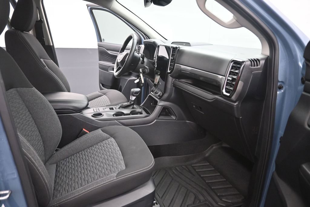 Certified 2024 Ford Ranger XLT w/ Equipment Group 301A High RWD image 24