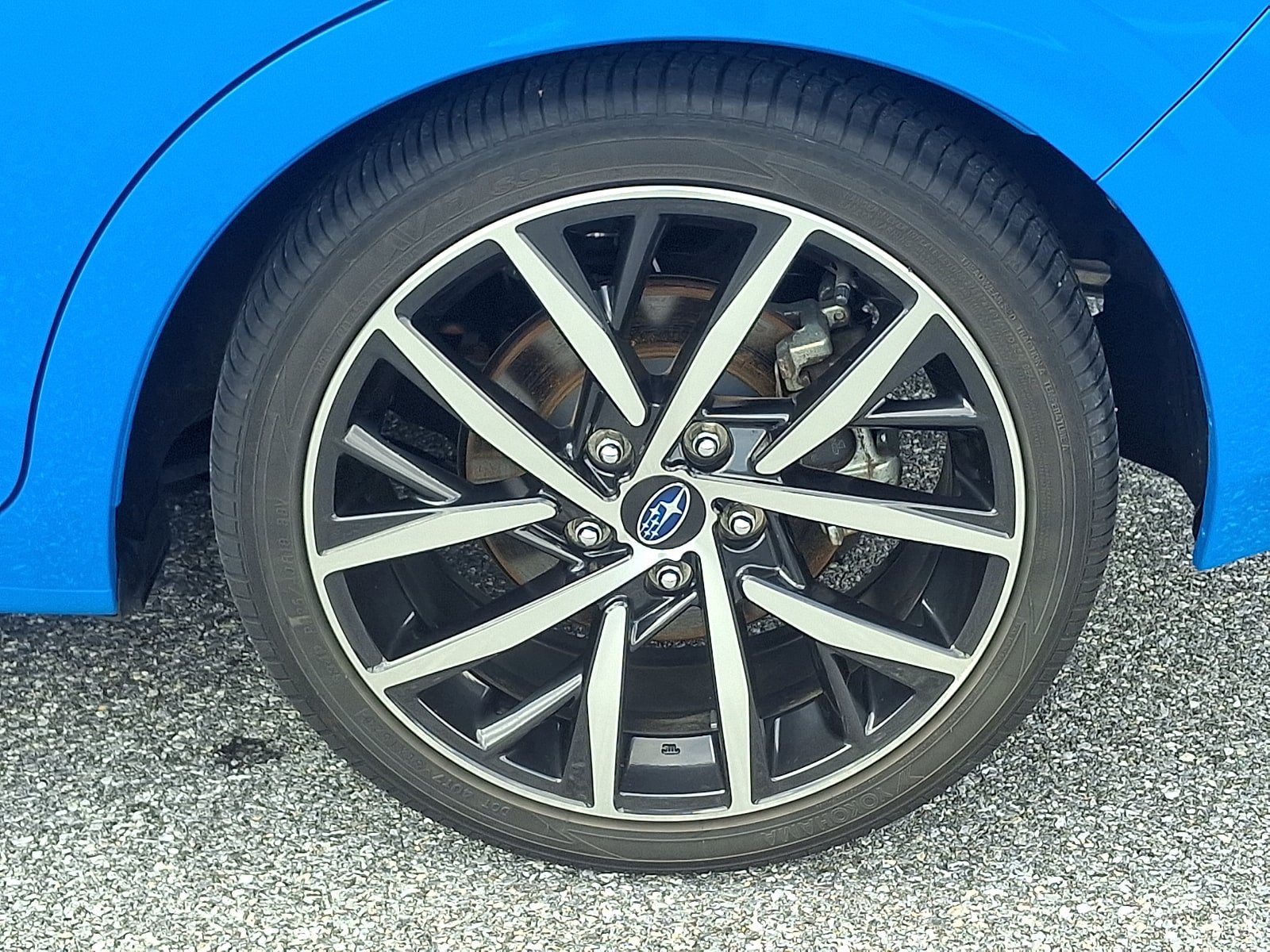 Certified 2024 Subaru Impreza 2.0i Sport AWD/4WD image 8