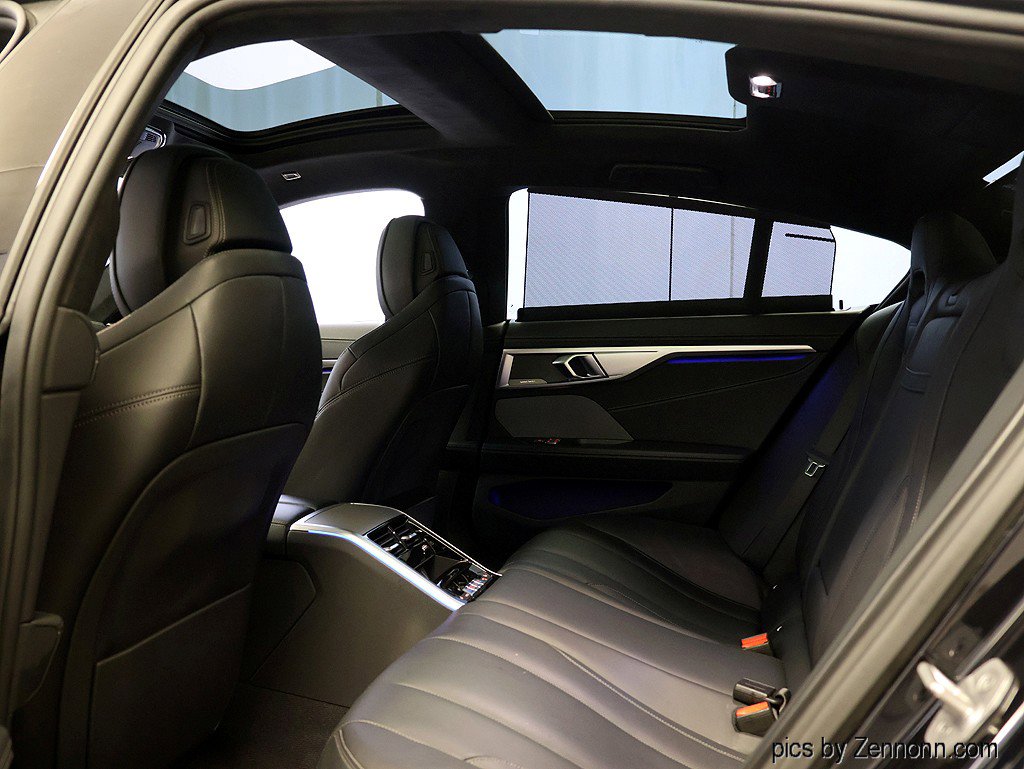 Certified 2023 BMW 840i Gran Coupe xDrive w/ Comfort Seating Package image 13