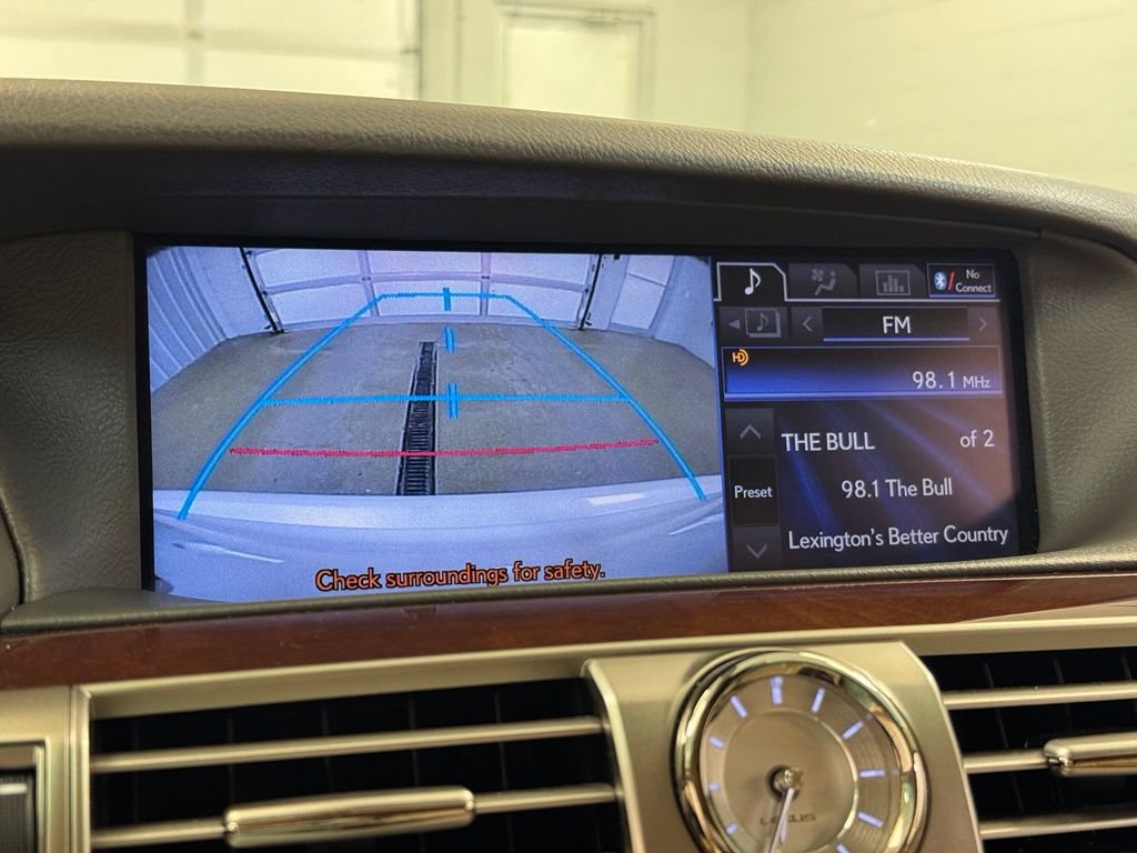 Used 2013 Lexus LS 460 AWD w/ Comfort Pkg image 54