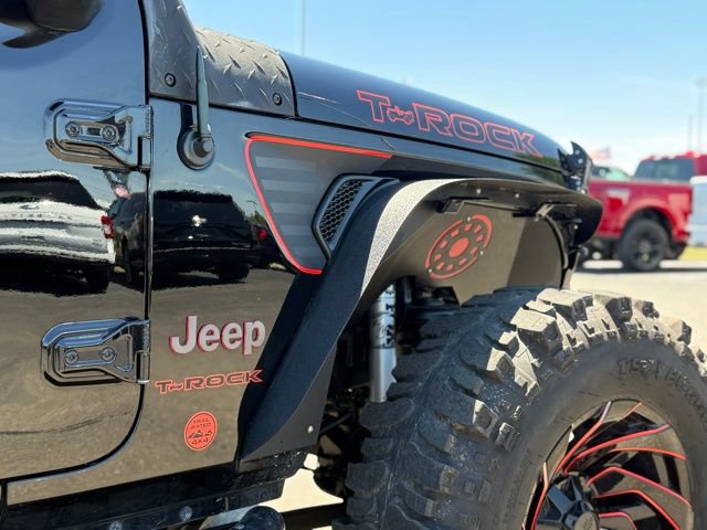 Used 2020 Jeep Wrangler Rubicon AWD/4WD image 45