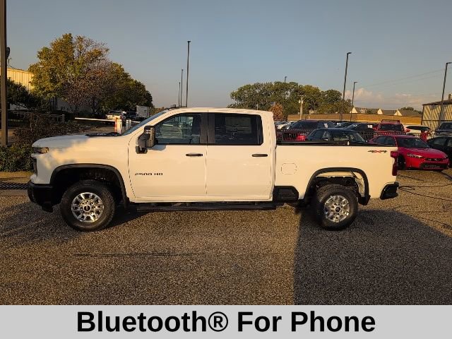New 2026 Chevrolet Silverado 2500 W/T w/ WT Convenience Package image 3