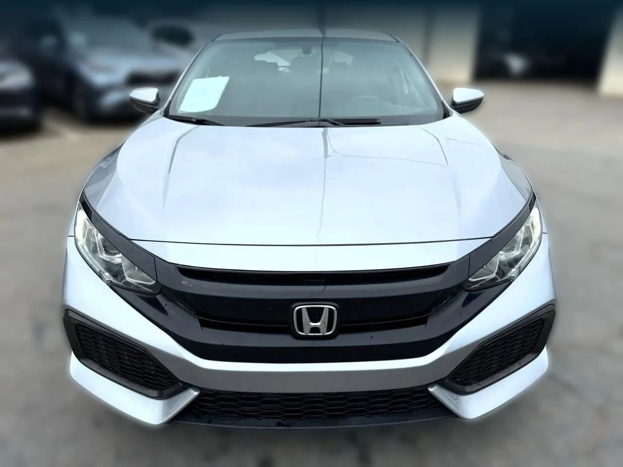 Used 2018 Honda Civic LX image 8