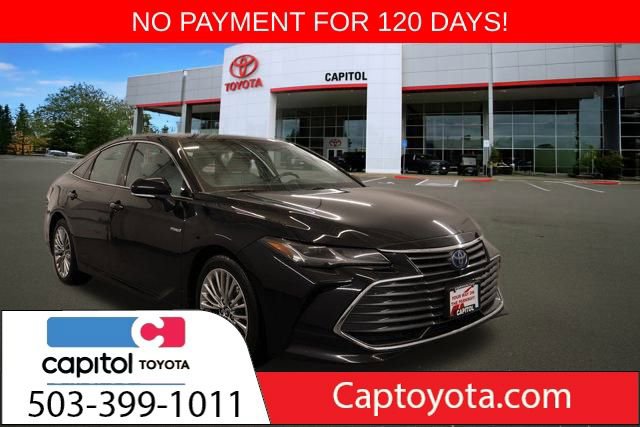 Used 2020 Toyota Avalon Limited