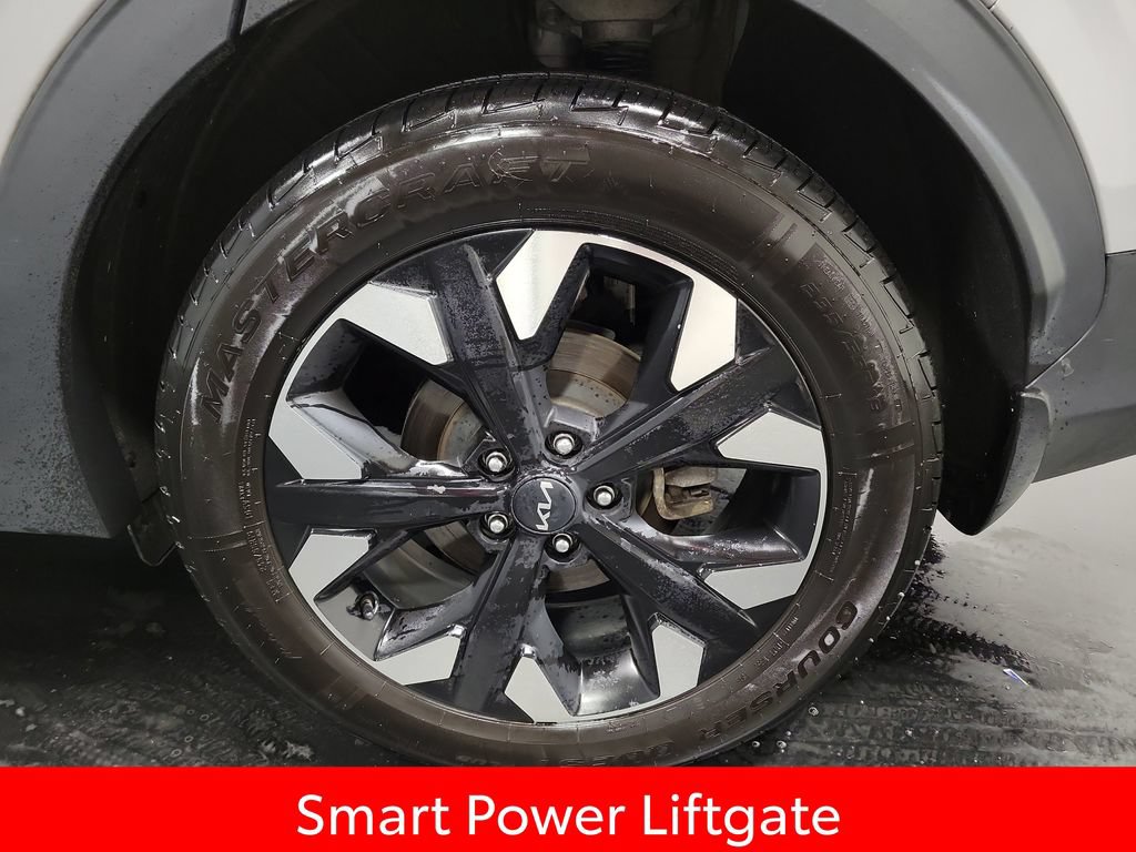 Used 2023 Kia Sportage X-Line w/ X-Line Premium Package AWD/4WD image 10