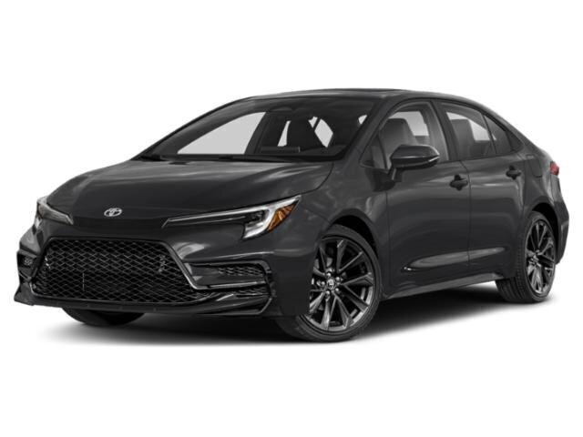New 2026 Toyota Corolla XSE image 1