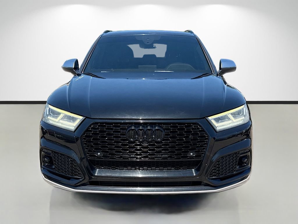 Used 2019 Audi SQ5 Premium Plus w/ Premium Plus Package AWD/4WD image 8