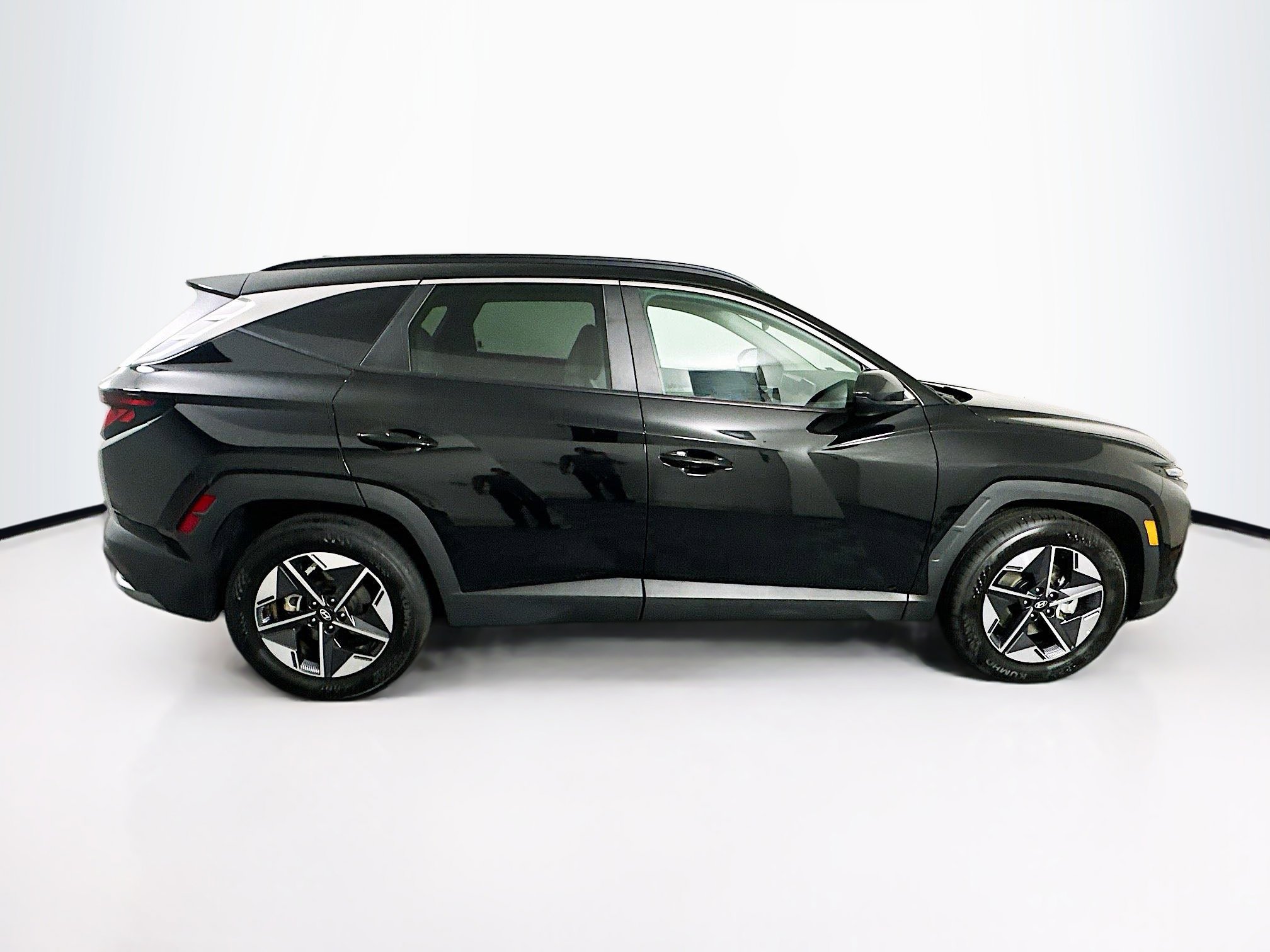 Used 2025 Hyundai Tucson SEL FWD image 10