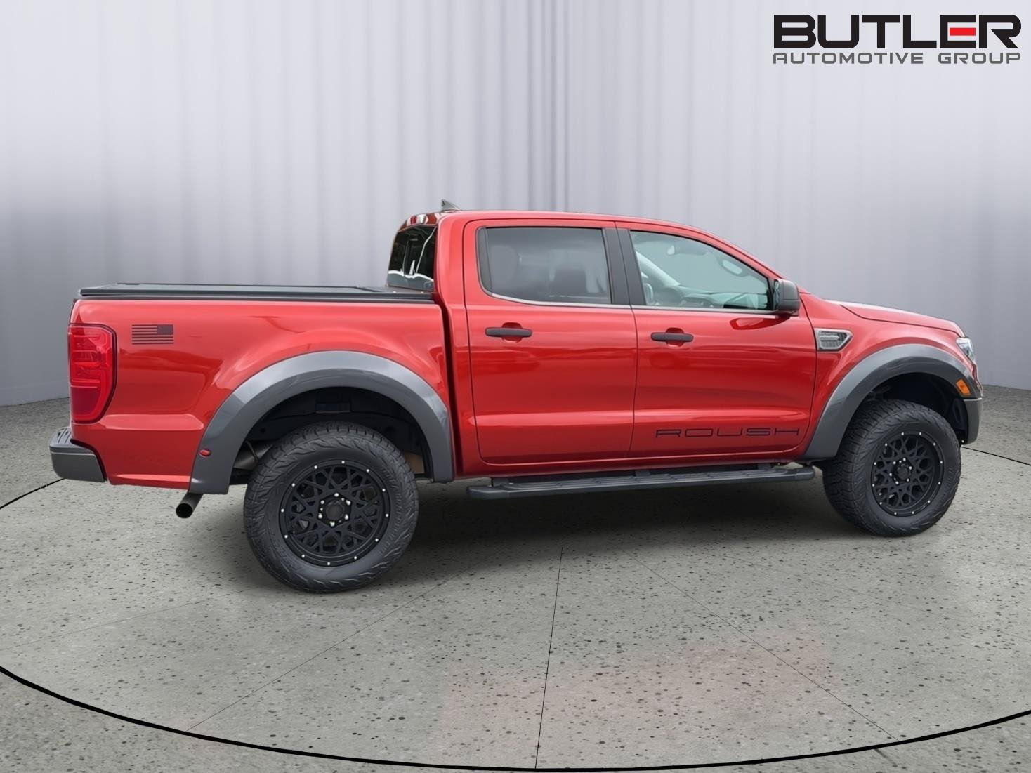 Used 2022 Ford Ranger XLT w/ Equipment Group 302A High AWD/4WD image 7