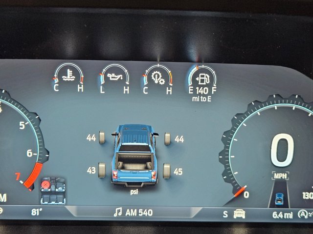 New 2026 Ford Ranger Raptor AWD/4WD image 16