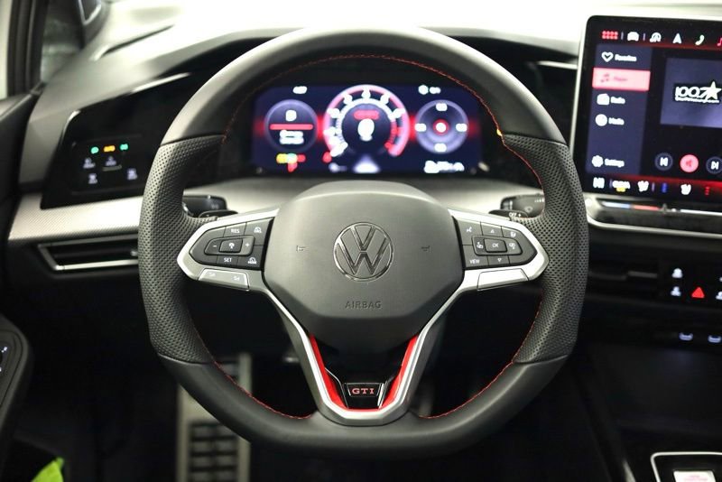 New 2026 Volkswagen GTI SE FWD image 13