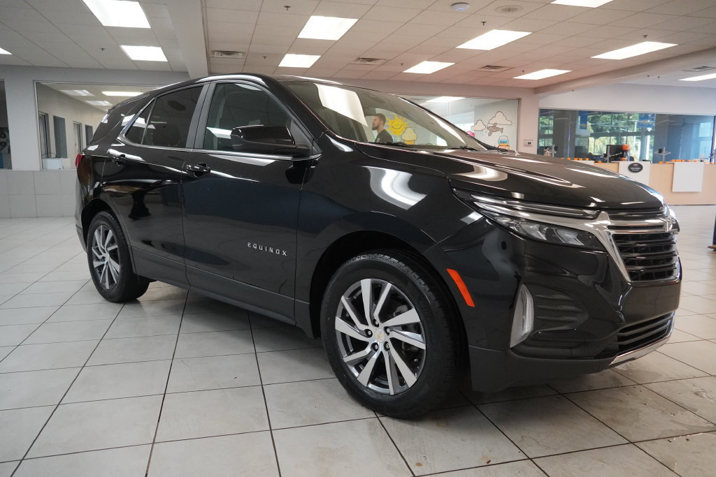Used 2022 Chevrolet Equinox LT FWD image 15
