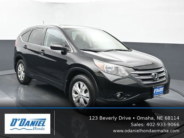 Used 2012 Honda CR-V EX-L image 8