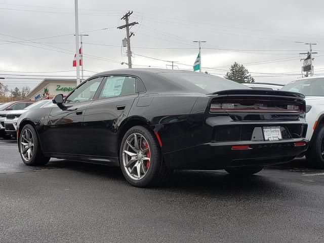 New 2026 Dodge Charger Daytona Scat Pack w/ Track Package AWD/4WD image 3