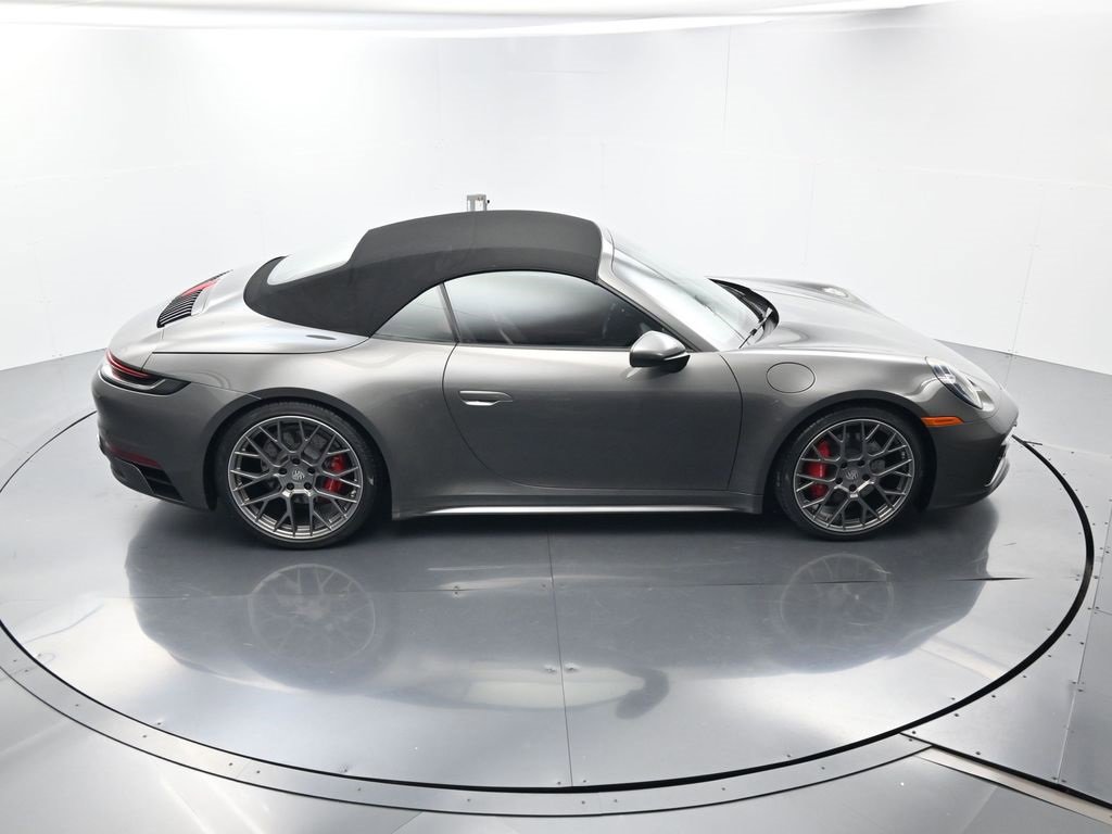 Used 2020 Porsche 911 Carrera 4S image 35