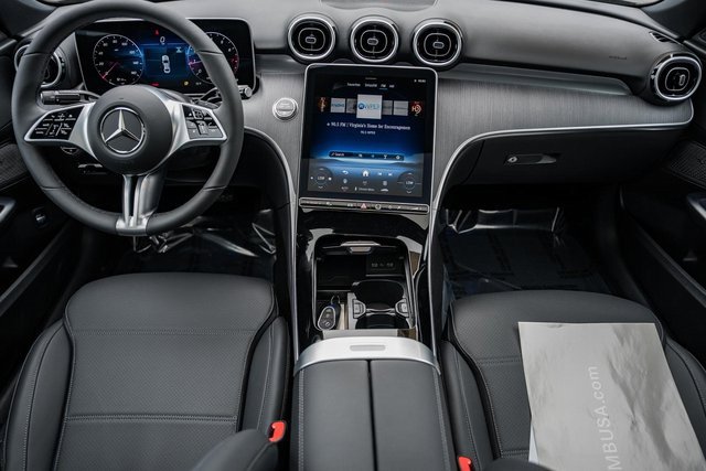 New 2025 Mercedes-Benz C 300 4MATIC Sedan image 19
